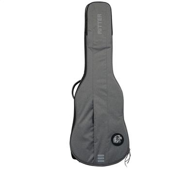 Ritter Gig Bag Carouge Electric Bass Bag Elephant Grey1