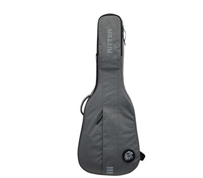 Ritter Gig Bag Carouge Dreadnought Elephant Grey1