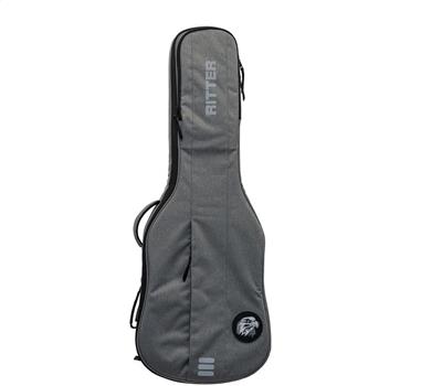 Ritter Gig Bag Carouge Electric Guitar Elephant Grey1