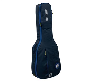 Ritter Gig Bag Carouge Folk / Auditorium Blau1