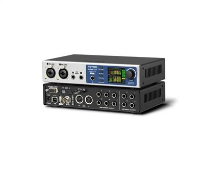 RME Fireface UCX-II