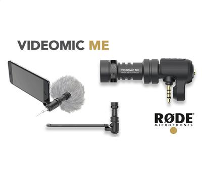 Rode Video Mic Me