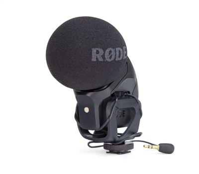 Rode Stereo VideoMic Pro1