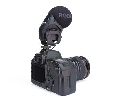 Rode Stereo VideoMic Pro2