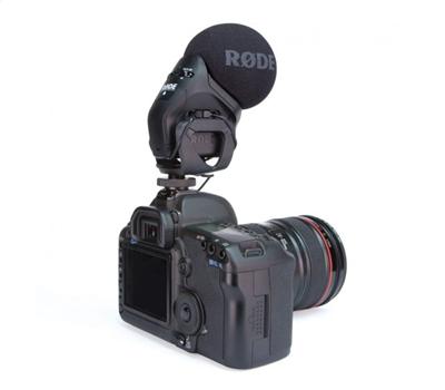 Rode Stereo VideoMic Pro3