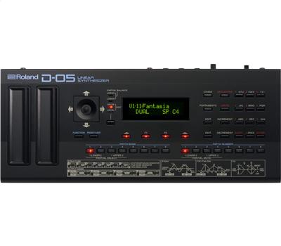 Roland D-05 Linear Synthesizer1
