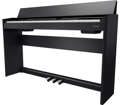 Roland F-701 Contemporary Black2