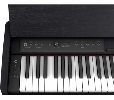 Roland F-701 Contemporary Black3