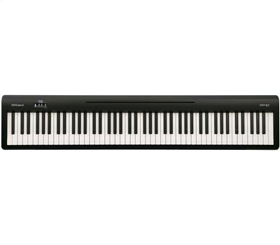 Roland FP-10 Black1