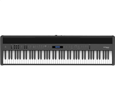 Roland FP-60X Black1