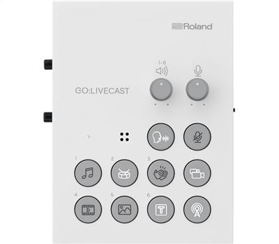 Roland Go Livecast1