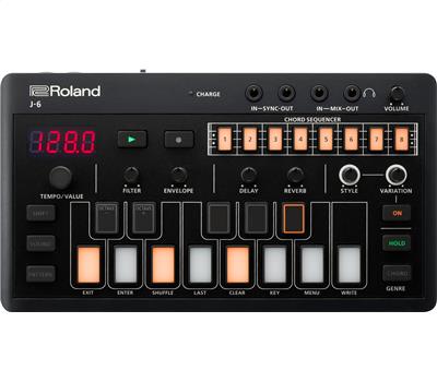 Roland Aira Compact J-6 Block Module1