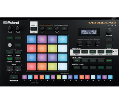 Roland MV-1 Verselab1