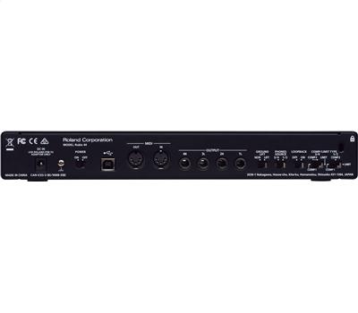 Roland Rubix 44 Audio Interface 4in-4out2