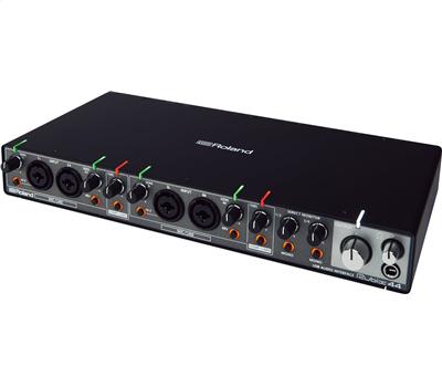 Roland Rubix 44 Audio Interface 4in-4out3