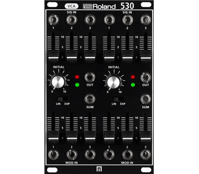 Roland SYS 530 Modular VCA