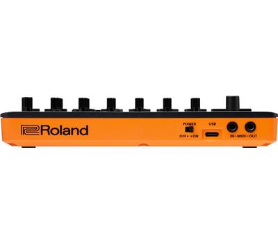 Roland Aira Compact T-8 Block Beats3