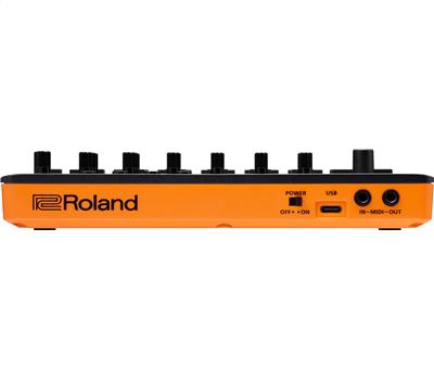 Roland Aira Compact T-8 Block Beats3