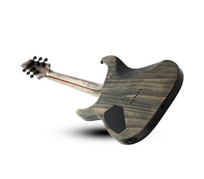 Schecter C-1 Apocalypse Rusty Grey2