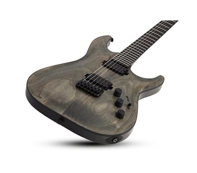Schecter C-1 Apocalypse Rusty Grey3