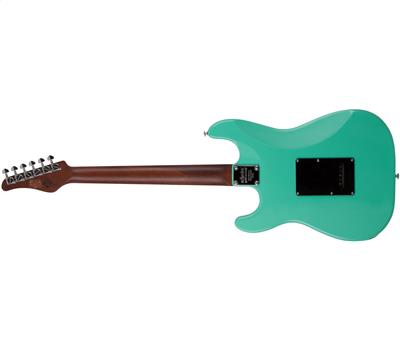 Schecter Nick Johnston Traditional SSS Roasted MN Atomic Green2