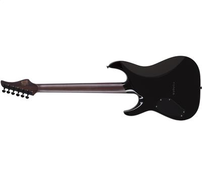 Schecter Reaper 6 Custom Gloss Black5