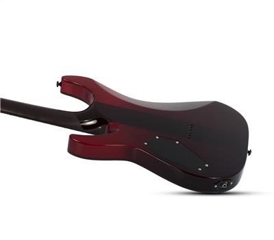 Schecter Reaper 6 Elite Bloodburst2