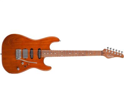 Schecter Traditional Van Nuys Gloss Natural Ash1