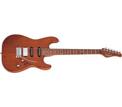 Schecter Traditional Van Nuys Gloss Natural Ash2