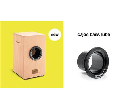 Schlagwerk CBT10 Cajon Bass Tube1