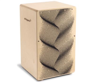 Schlagwerk Cajon X-One Illusion