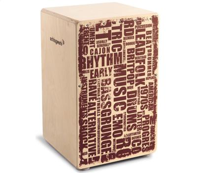 Schlagwerk Cajon X-One Styles