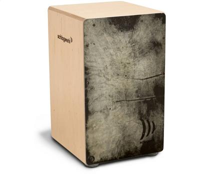 Schlagwerk Cajon la Peru Skinwood Black