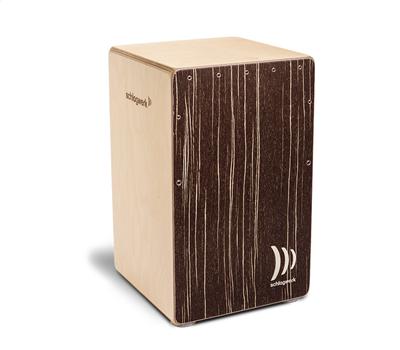 Schlagwerk Cajon Super Agile Cappuccino