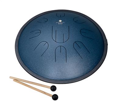 Sela SE 381 Melody Tongue Drum 14" D-Amara NavyBlue1