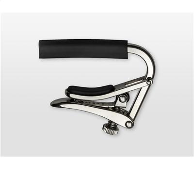 Shubb Capo C1 Steel String Guitar Chrom1