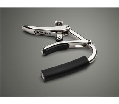 Shubb Capo C4 7.25 Radius Fretboard Chrom1