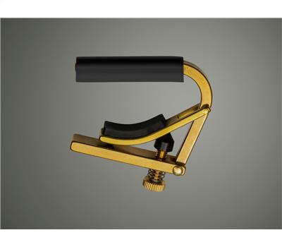 Shubb Capo C9b Ukulele Brass