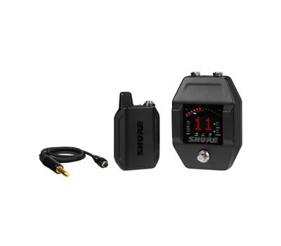 Shure GLXD16+E Z4 Guitar Pedal Wireless System