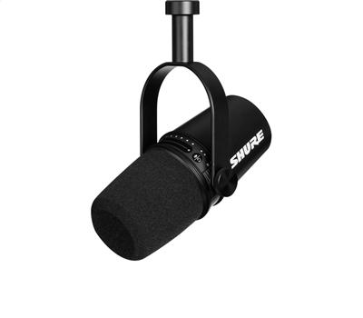 Shure MV7-K Black1