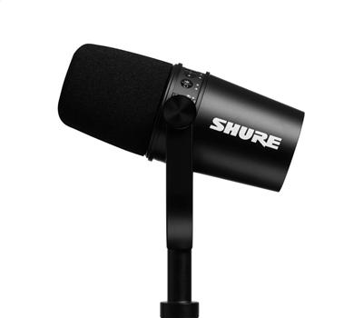 Shure MV7-K Black2