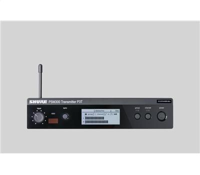 Shure PSM 300 Premium In-Ear Monitoring System 614-638MHz2