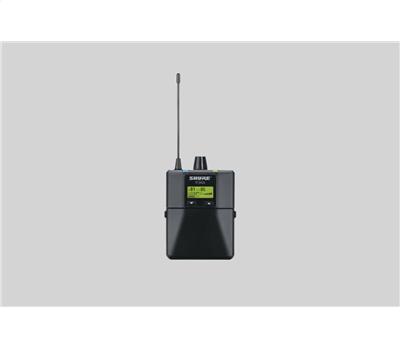 Shure PSM 300 Premium In-Ear Monitoring System 614-638MHz3