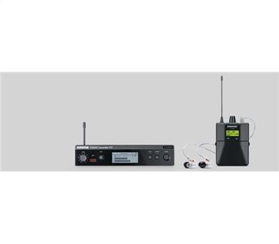 Shure PSM 300 Premium In-Ear Monitoring System 606-630MHz1