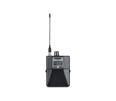 Shure P9RA+G6E PSM 900 Taschenempfänger 470-506 MHz1