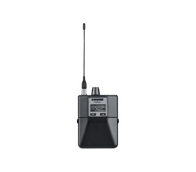 Shure P9RA+L6E PSM 900 Taschenempfänger 656-692 MHz1