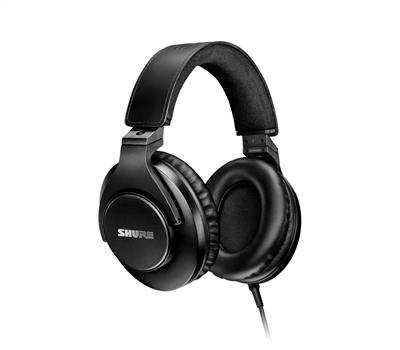 Shure SRH440A-EFS Studio Headphone1