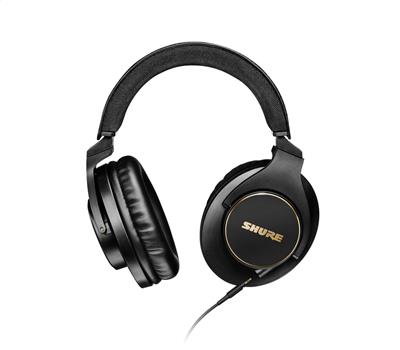 Shure SRH840A-EFS Reference Studio Headphone2