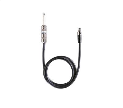 Shure WA 302 Kabel