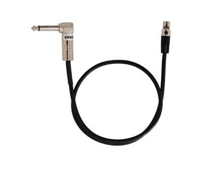 Shure WA 304 Kabel